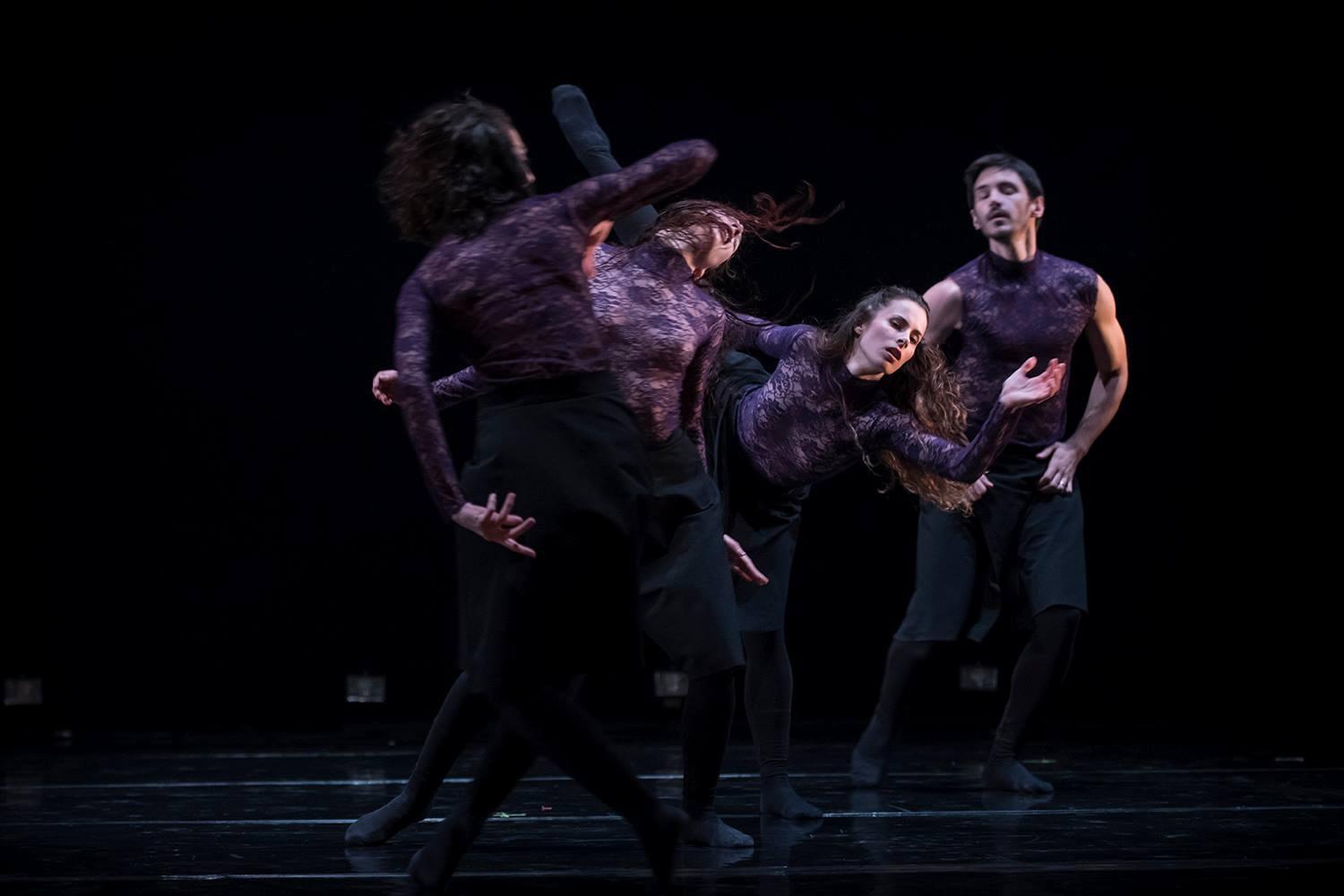 Euritmia, Chacona y Bolero integran el segundo programa del ciclo, con funciones el 15 y 16 de mayo.