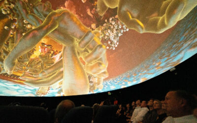 Planetario USACH estrenará espectáculo inmersivo Alturas de Macchu Picchu de Los Jaivas
