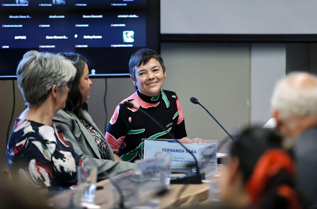 Mireya Gajardo, nieta de Justicia Espada: «La historia de mi abuela refleja cómo han evolucionado los derechos de las mujeres y el camino que hemos recorrido para avanzar»