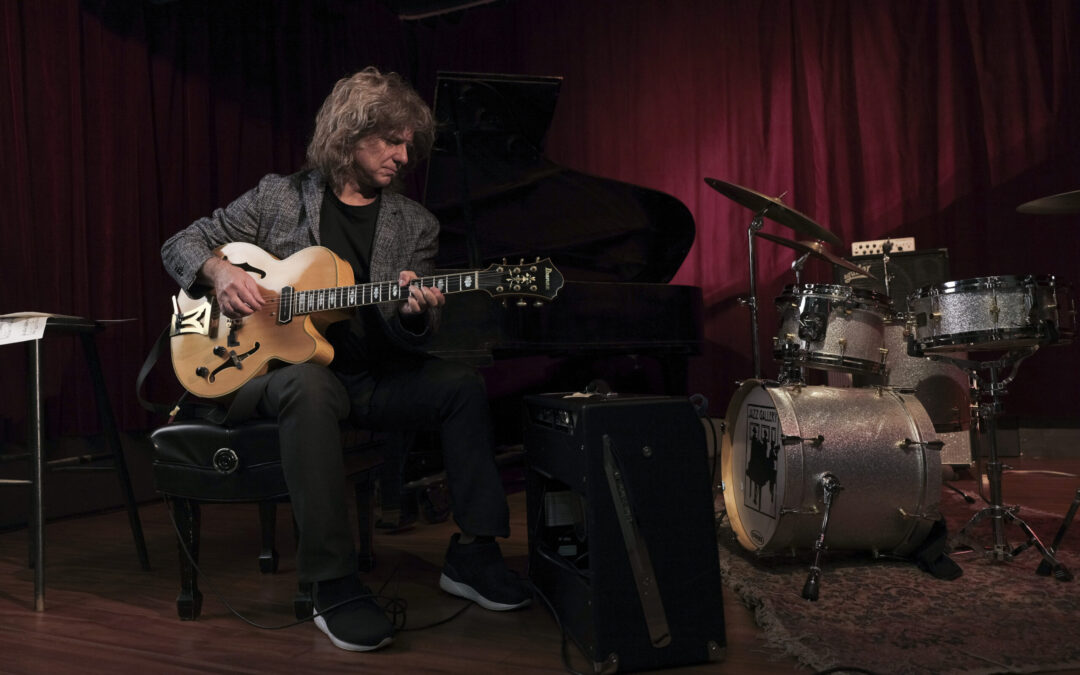 Pat Metheny regresa a Chile con «MoonDial/Dream Box Tour»: Jueves 4 y Viernes 5 de septiembre
