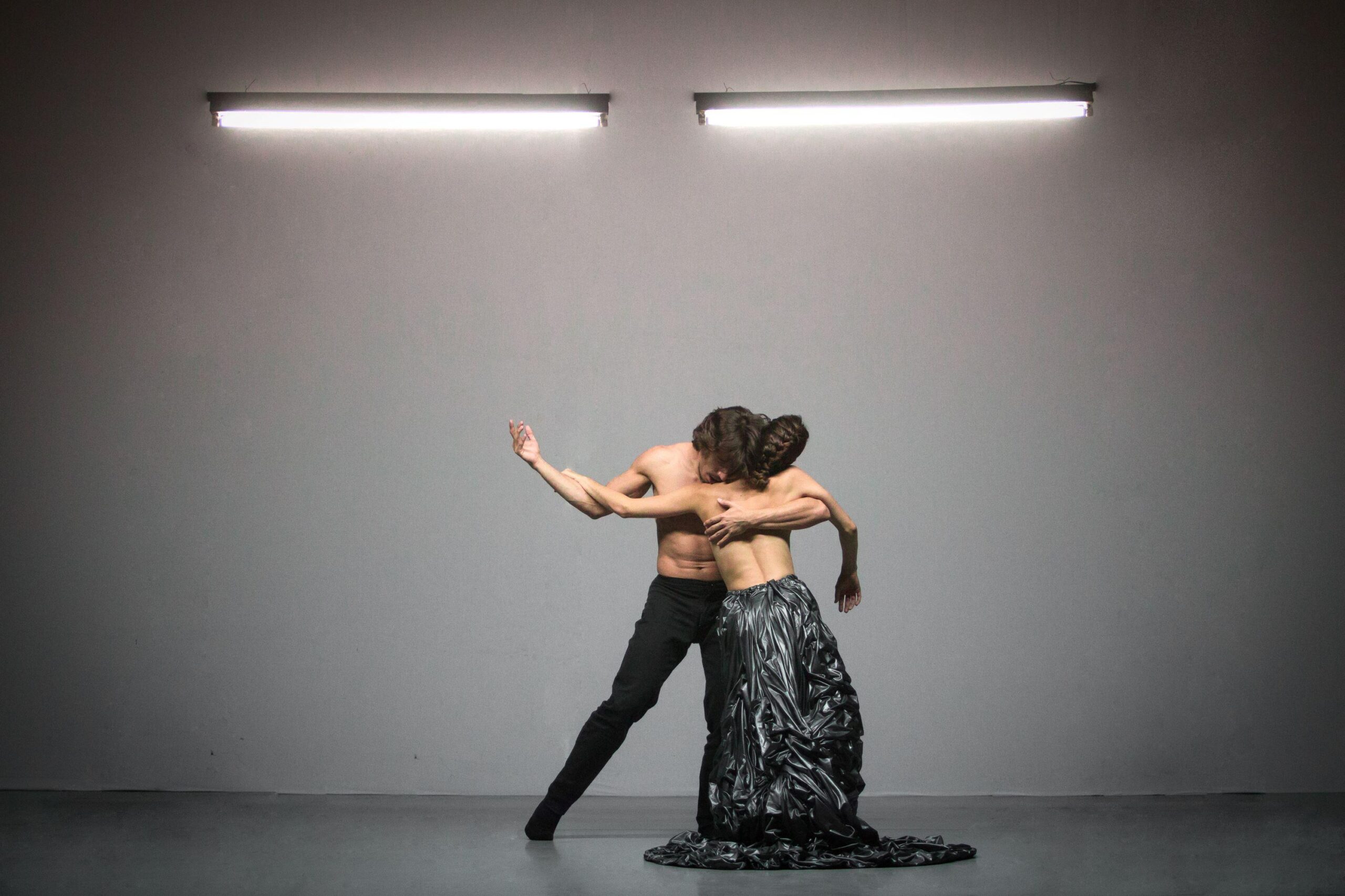 Poesía del otro será la pieza coreográfica que abrirá el ciclo
