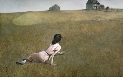 El mundo de Cristina (1948). Andrew Wyeth.