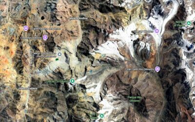 Alerta sobre los riesgos ambientales del proyecto minero Los Bronces Integrado