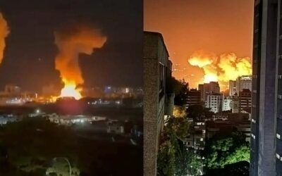 Incertidumbre en la región tras la captura de Nicolás Maduro por fuerzas de EE.UU.