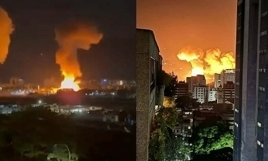 Incertidumbre en la región tras la captura de Nicolás Maduro por fuerzas de EE.UU.